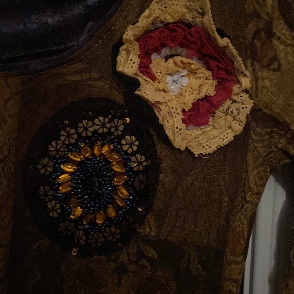 Beautiful Desigual dress - Picture 2 of 3